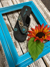 Load image into Gallery viewer, Sassy Montana FlipFlops