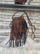 Load image into Gallery viewer, CHIC931-DK BROWN