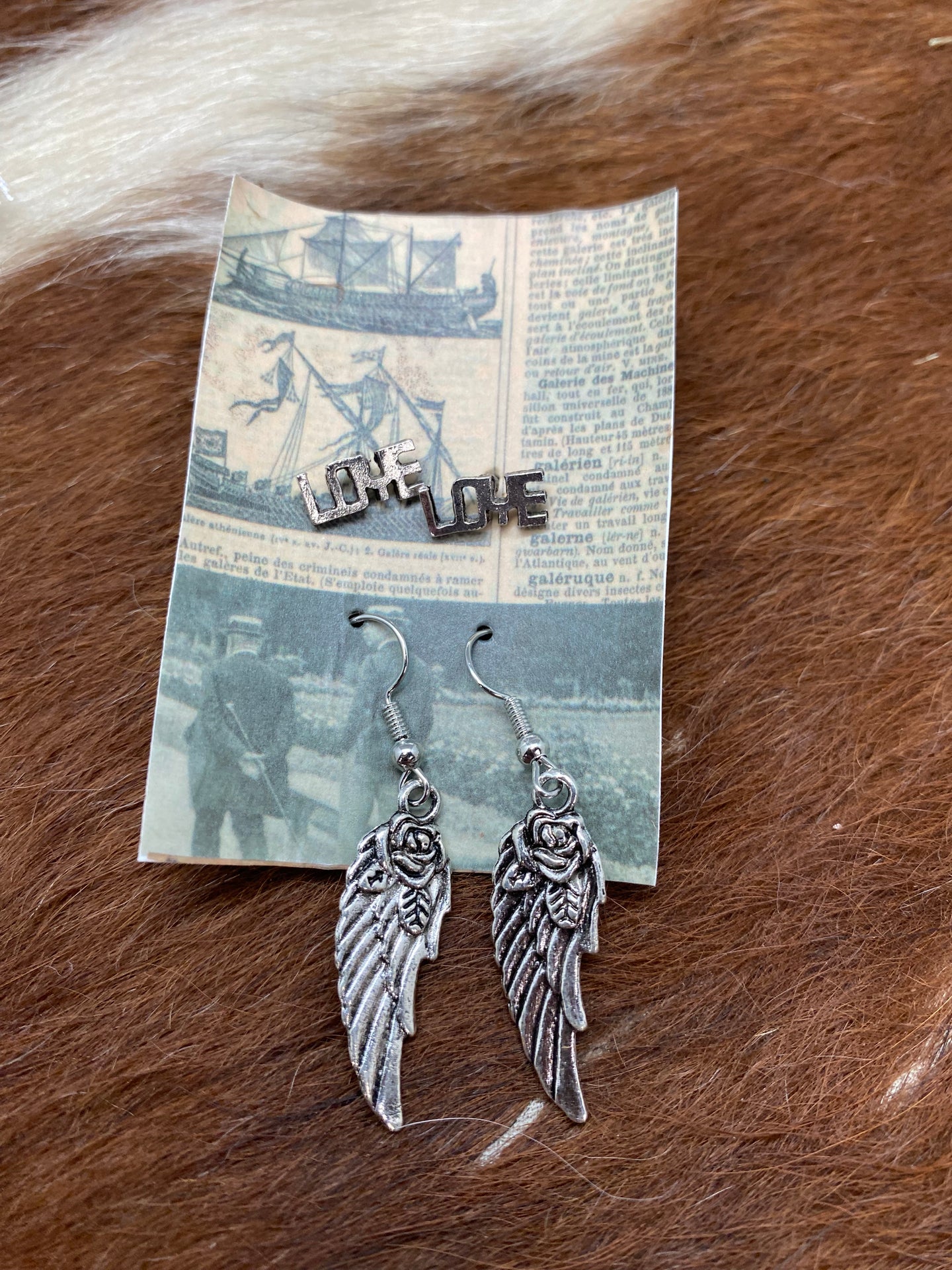 Boho Earring Set13