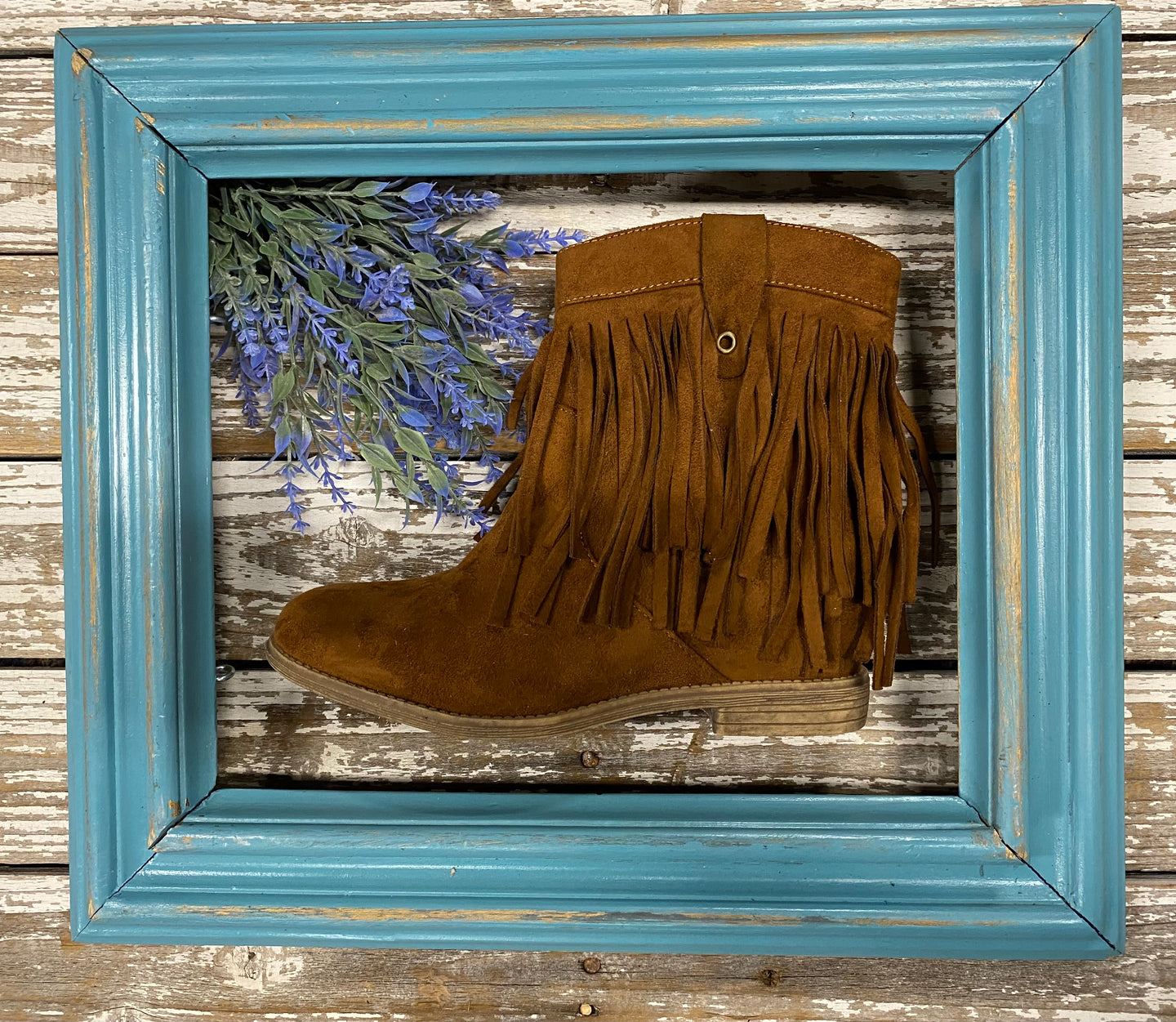 Desert Rain