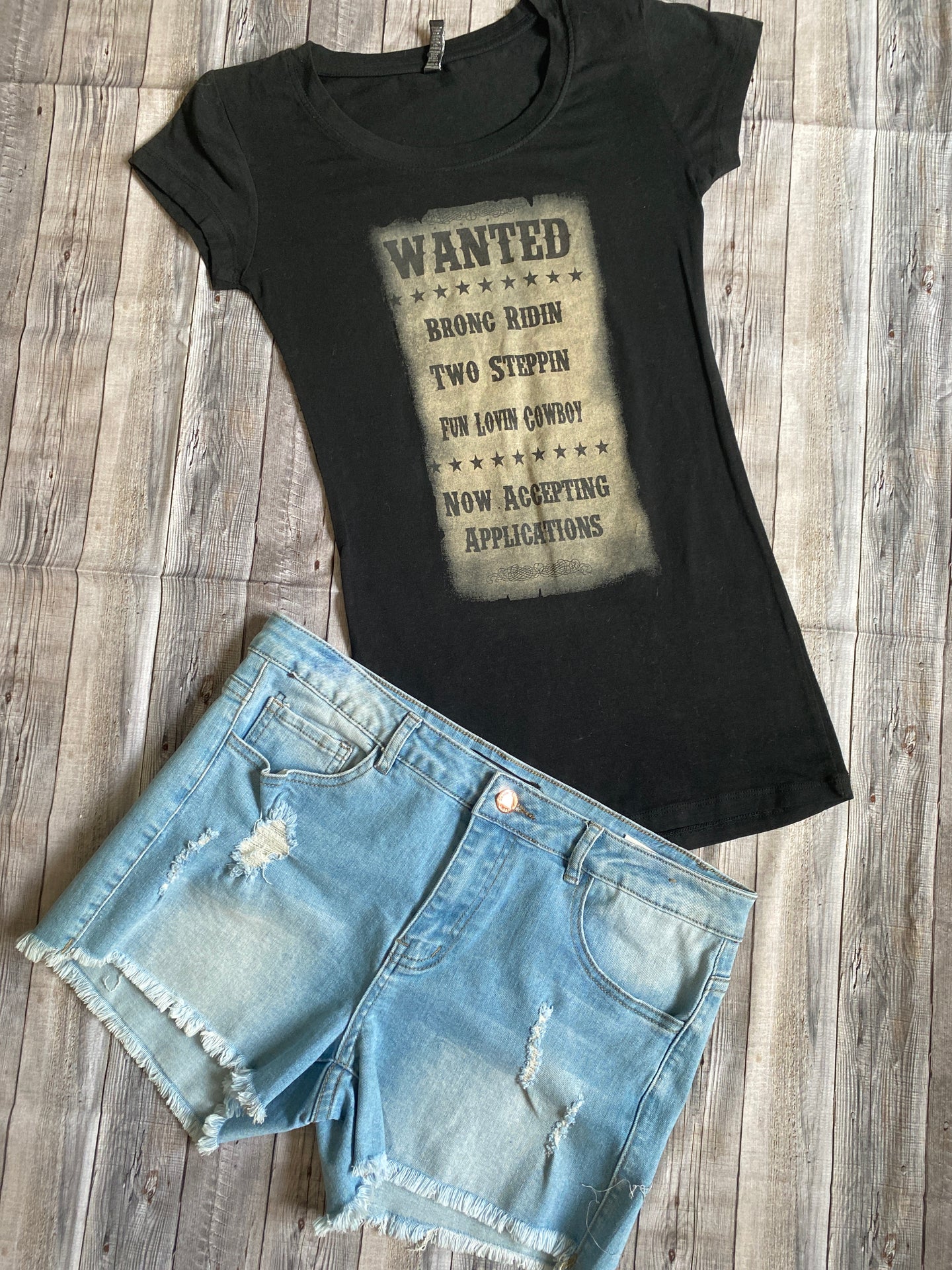 TTL Tee -Wanted