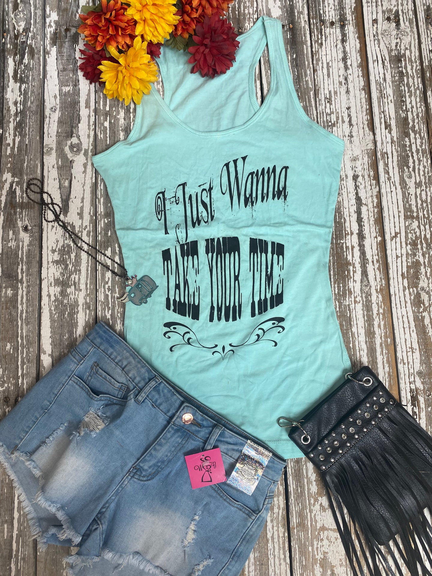 TTL TANK - I just Wanna