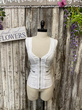 Load image into Gallery viewer, O yes Corset Vest

