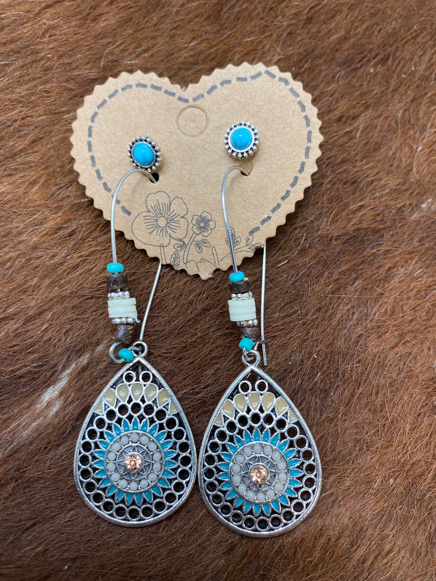 Boho Earring Set24