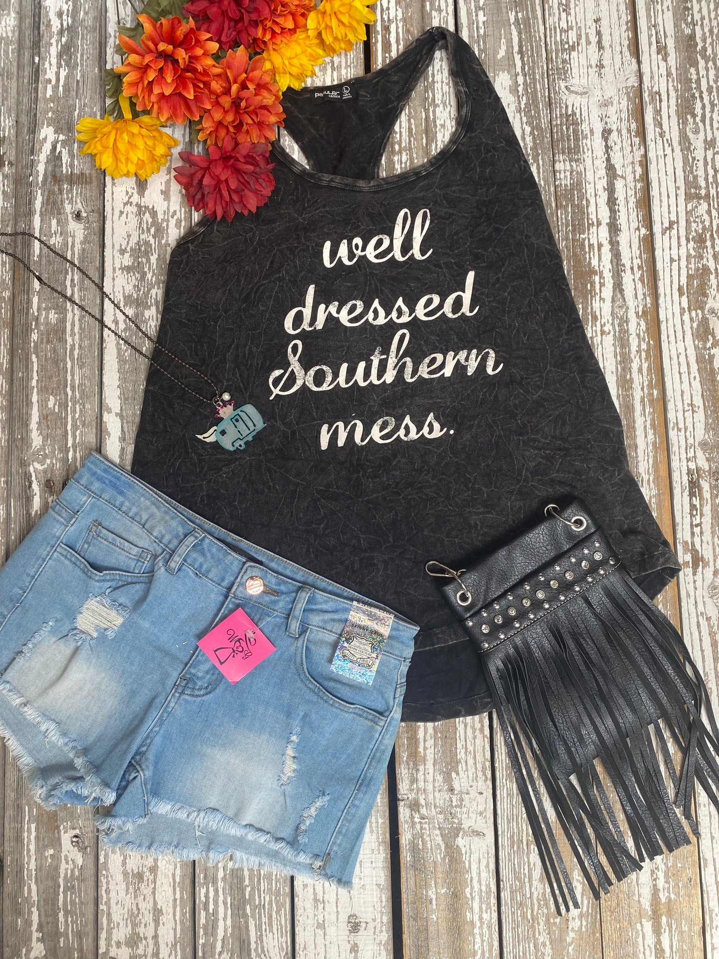 TTL TANK -Southern Mess
