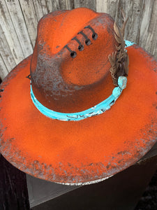 Touch of Time Hats