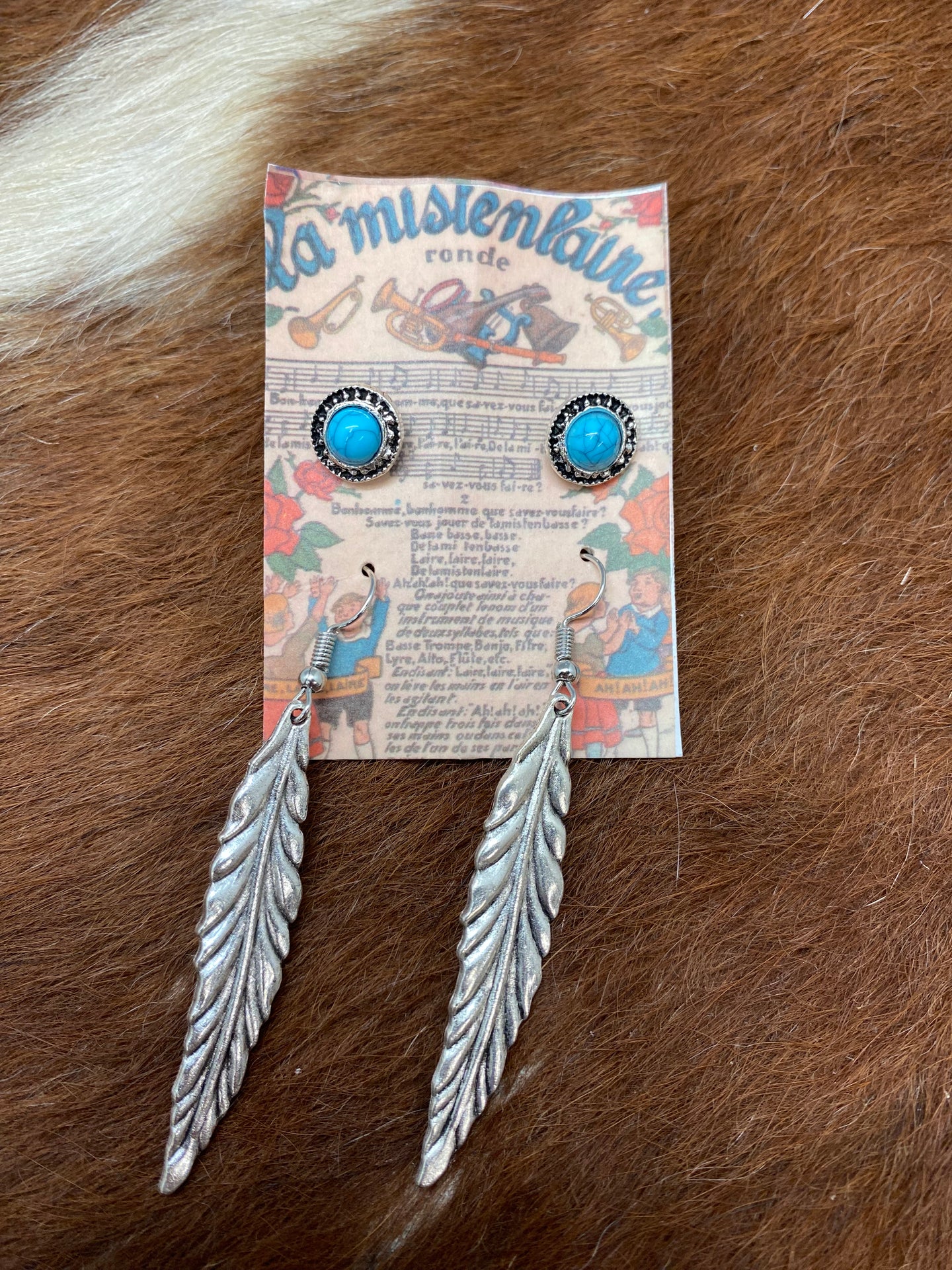 Boho Earring Set10
