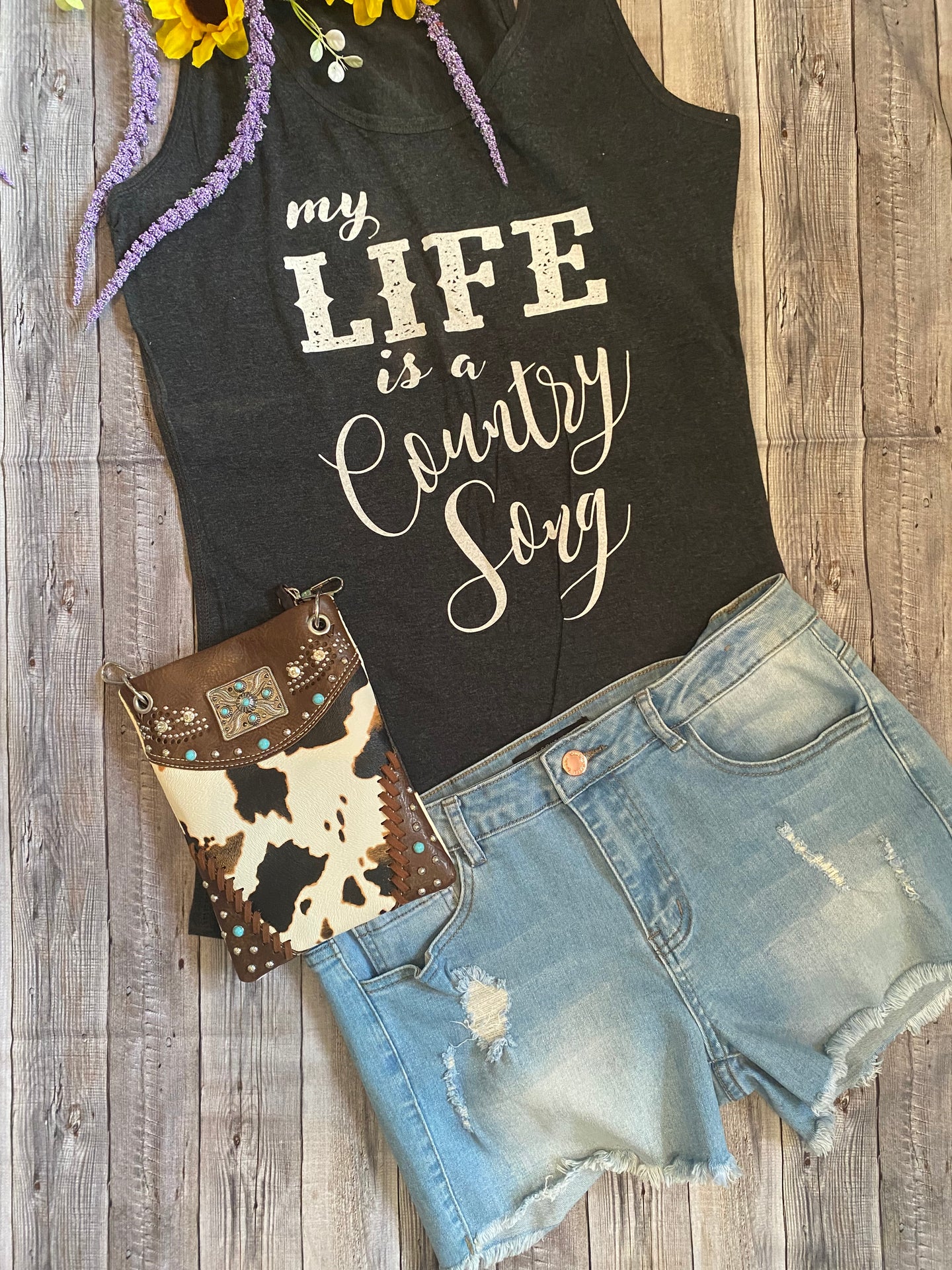 TTL TANK - My Life
