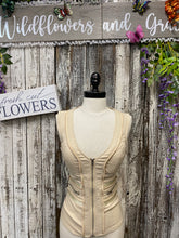 Load image into Gallery viewer, O yes Corset Vest
