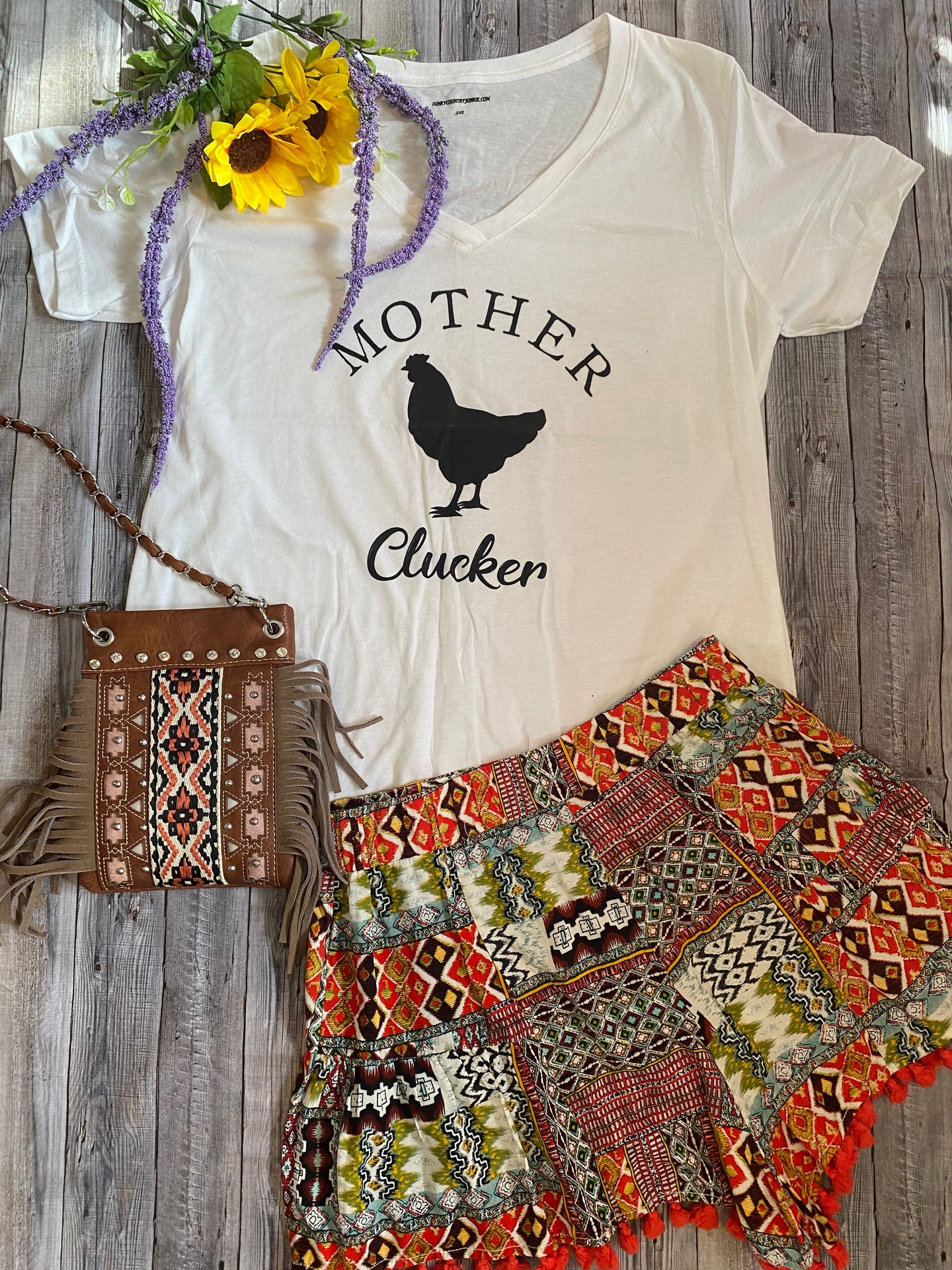 TTL Tee - Mother Clucker