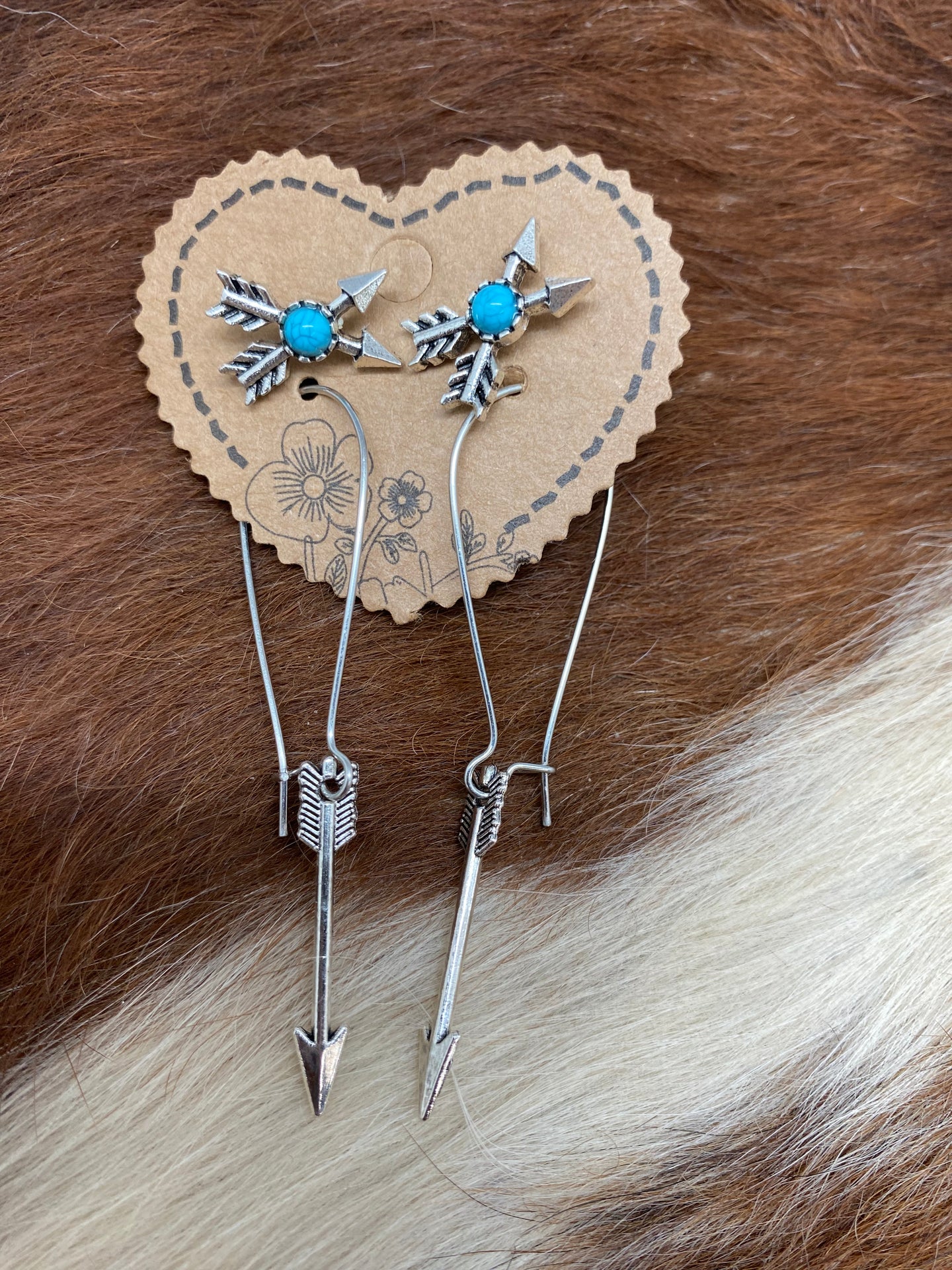 Boho Earring Set28