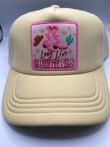 Long Live Cowgirls