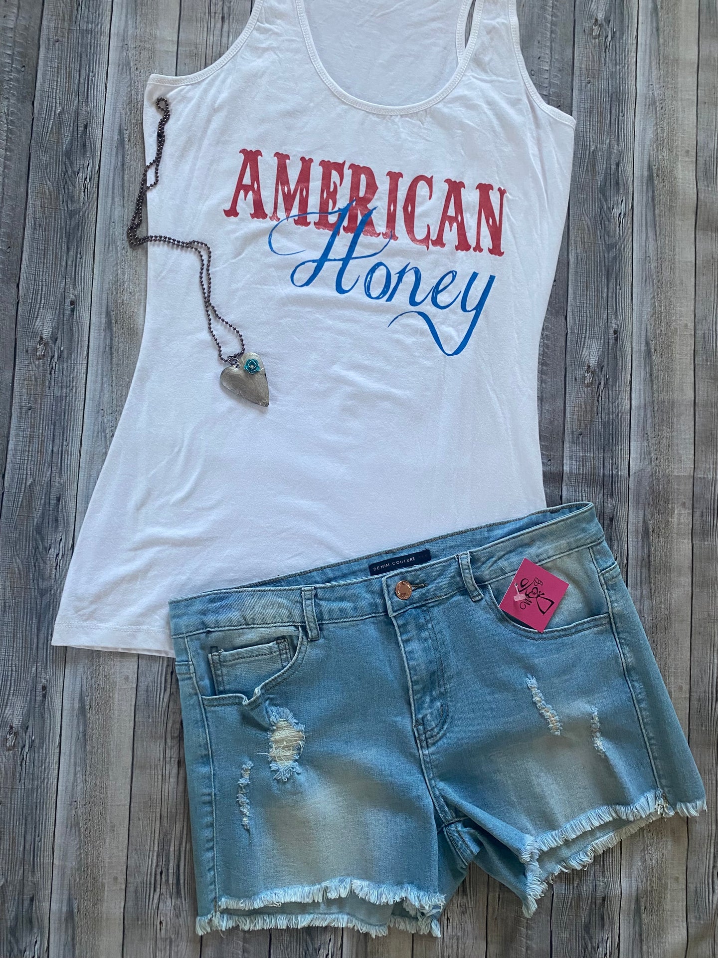 TTL TANK - American Honey