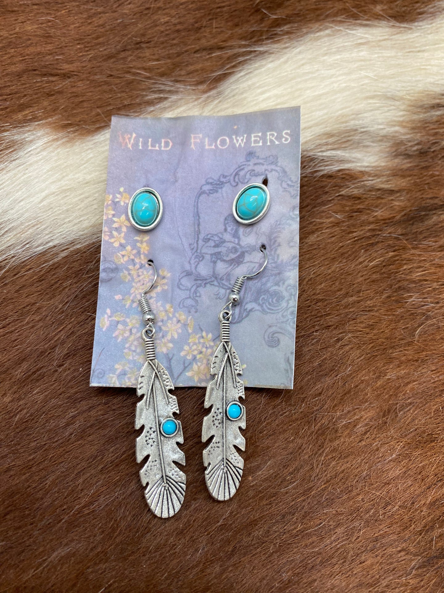 Boho Earring Set11
