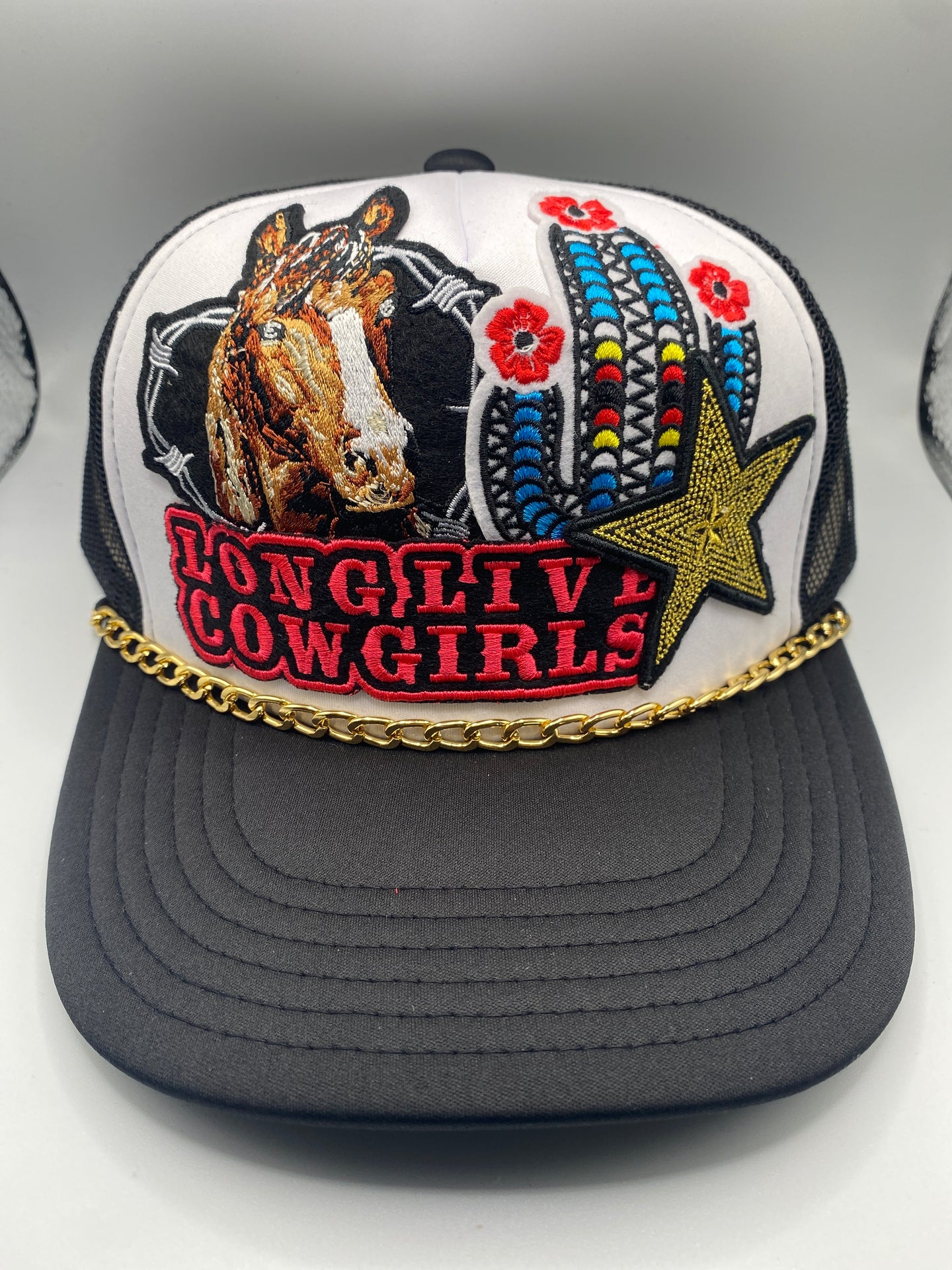 Long live cowgirls