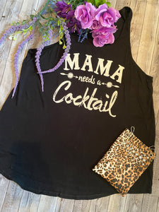 TTL TANK - Mama Needs a Cocktail