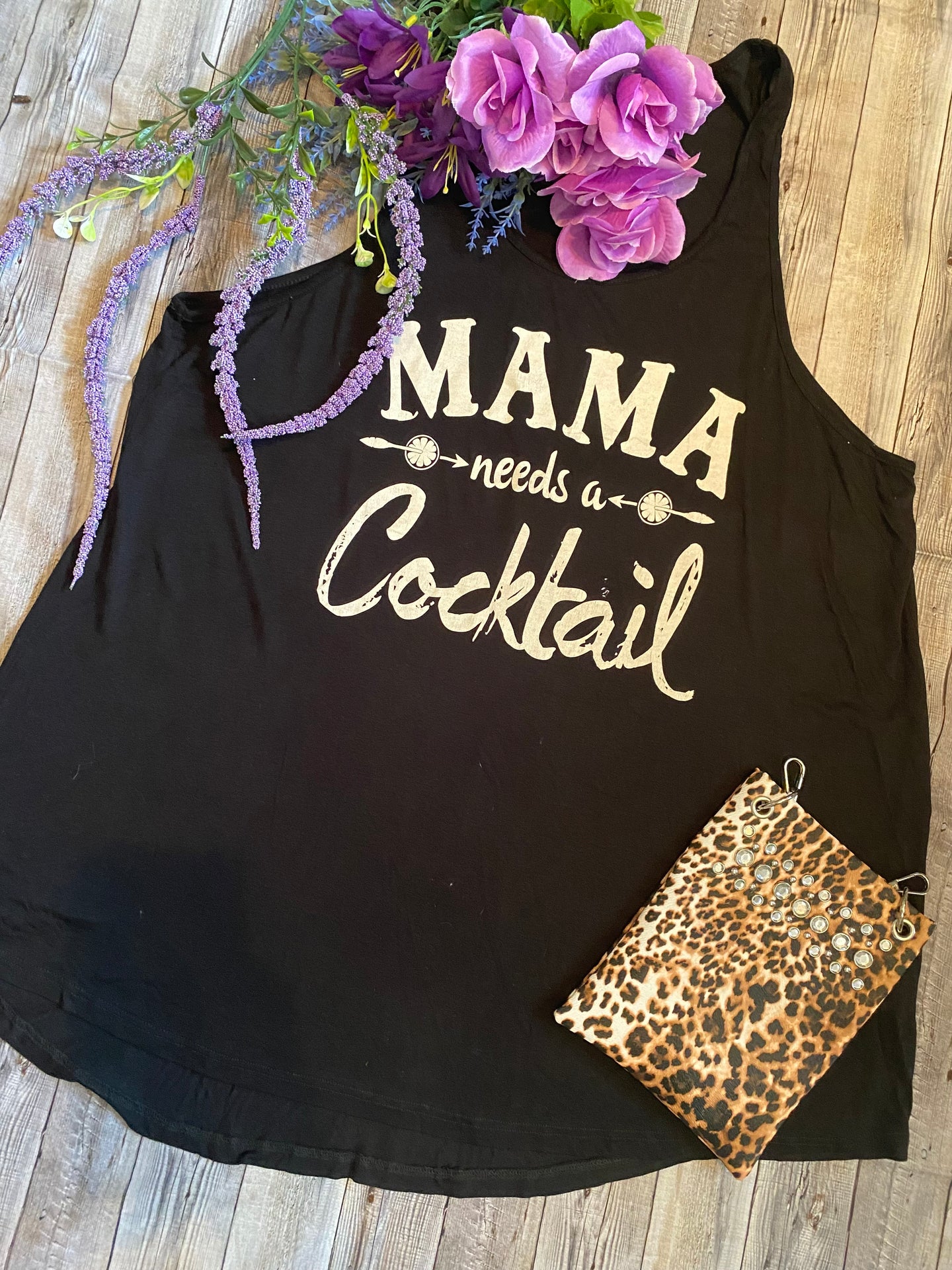 TTL TANK - Mama Needs a Cocktail