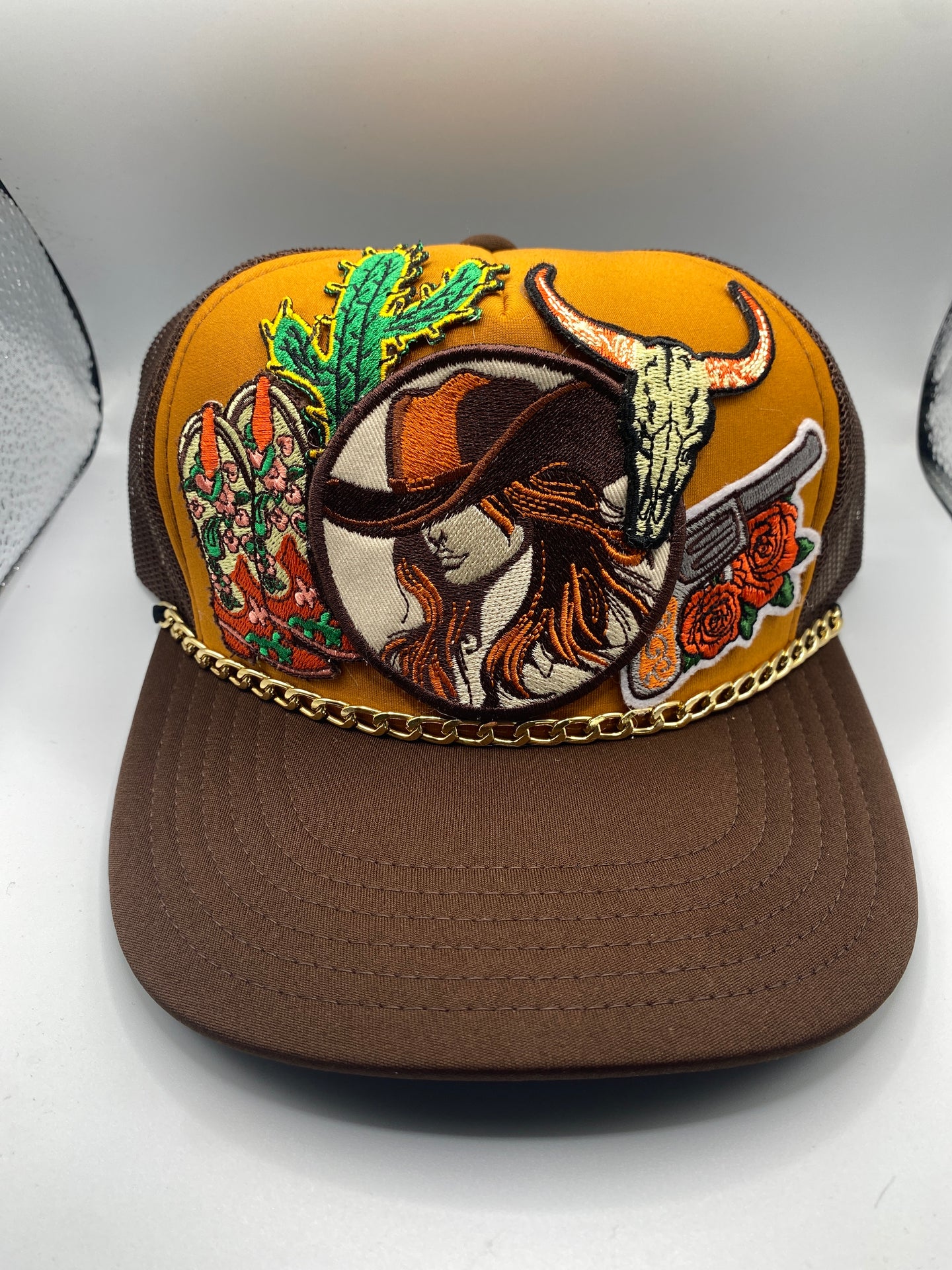 Cowgirl Up