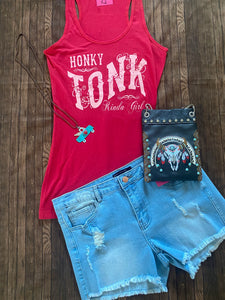 TTL TANK - Honky Tonk