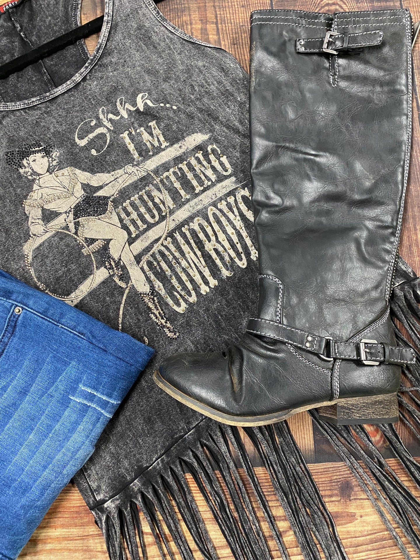 Breckelle Boots