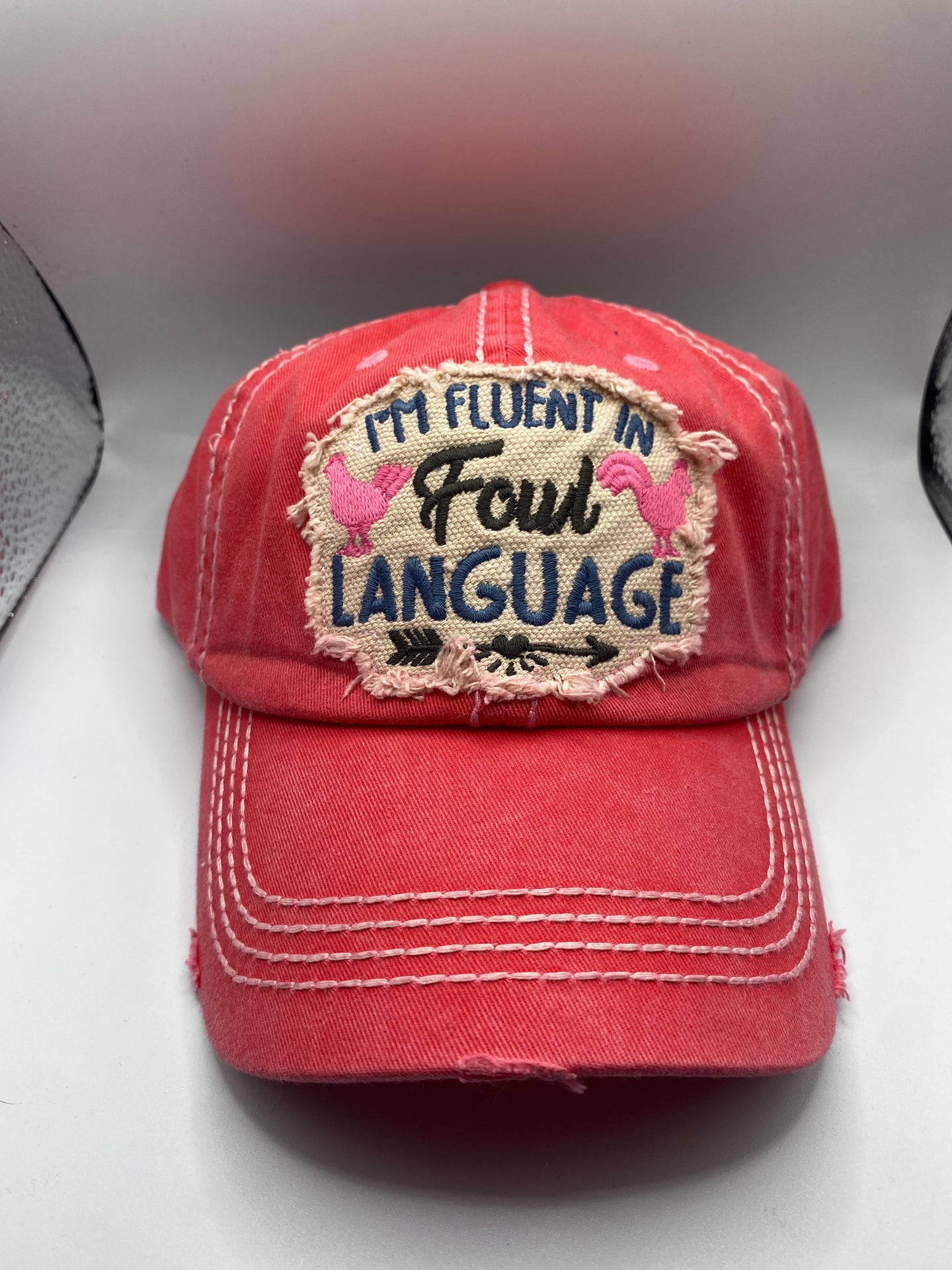 Foul Language