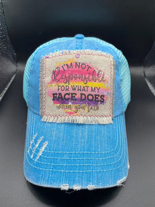 Vintage Not Responsible