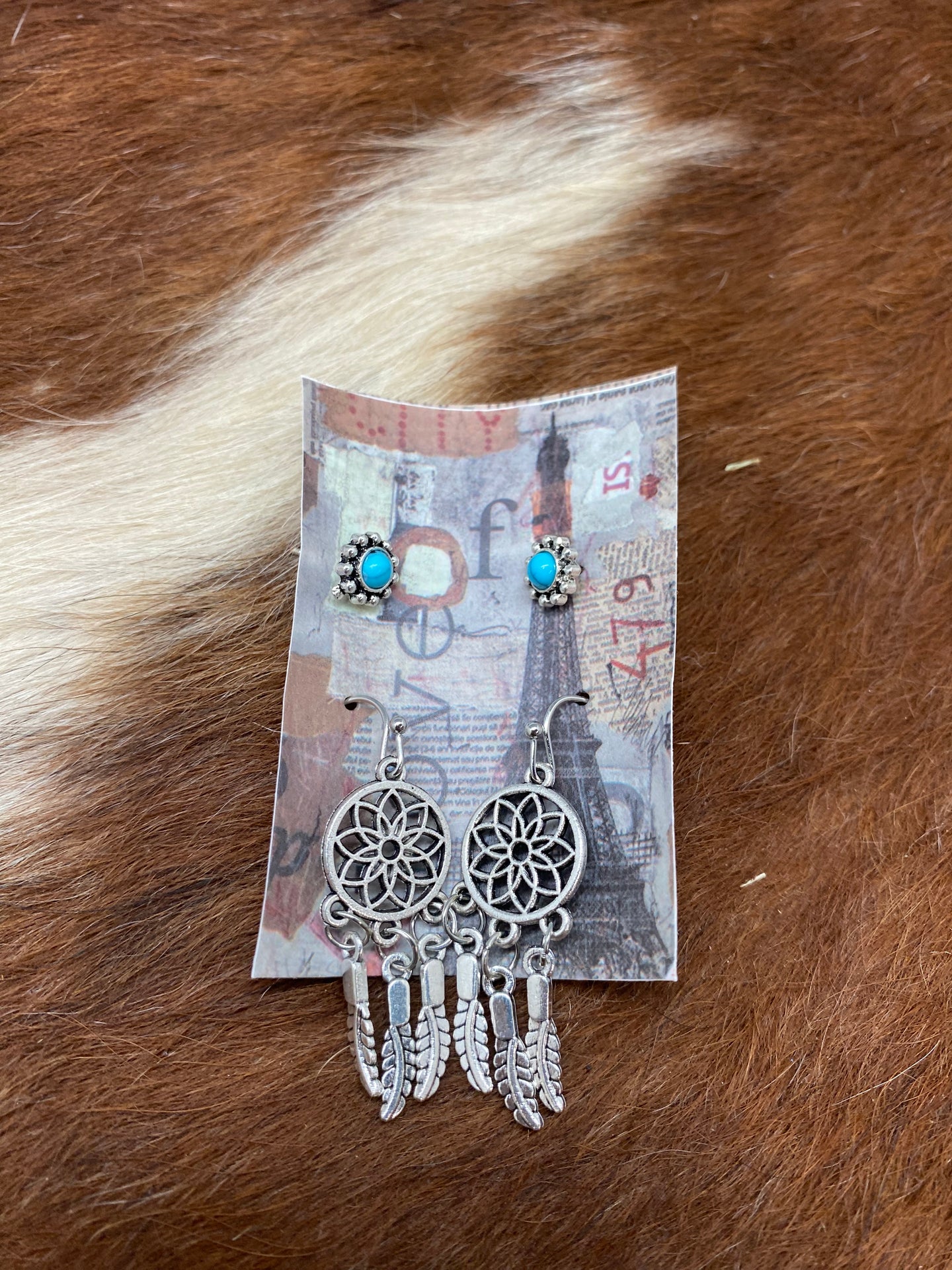Boho Earring Set3