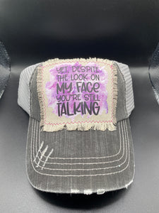 Vintage Still Talking