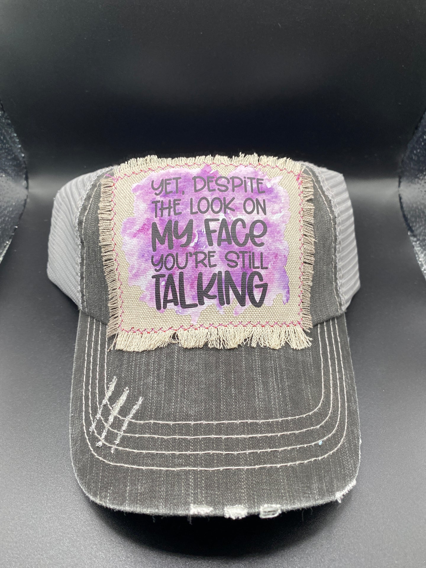 Vintage Still Talking