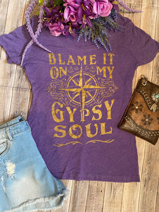 TTL Tee - Gypsy
