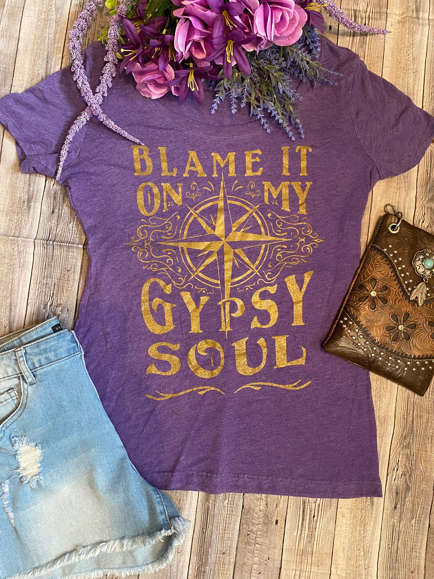 TTL Tee - Gypsy