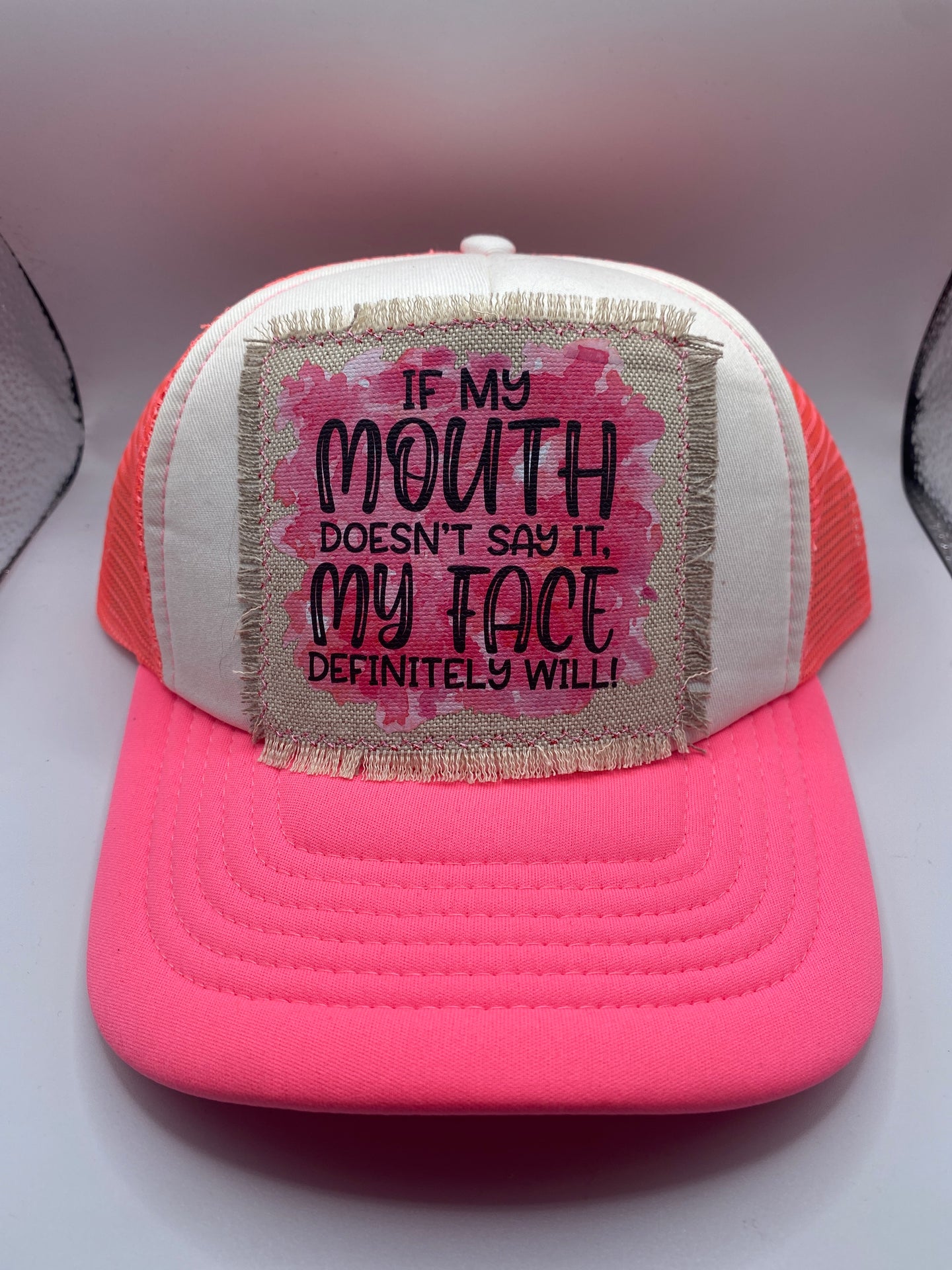 PT - My Face Will