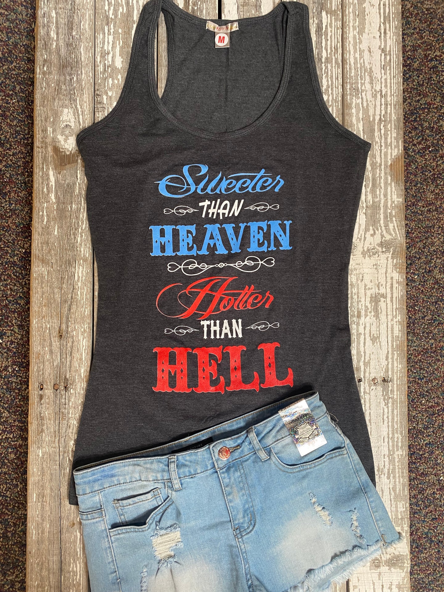 TTL TANK -Sweeter then Heaven