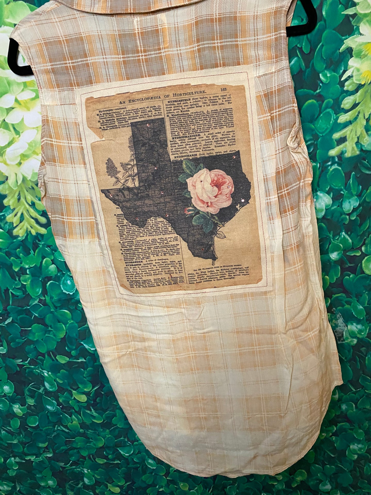 Vesti Grunge- Texas