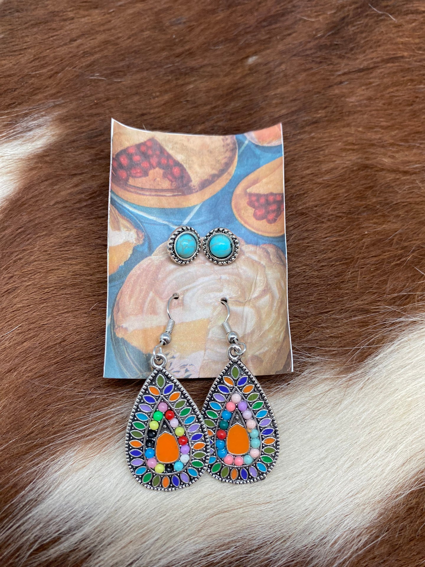 Boho Earring Set8