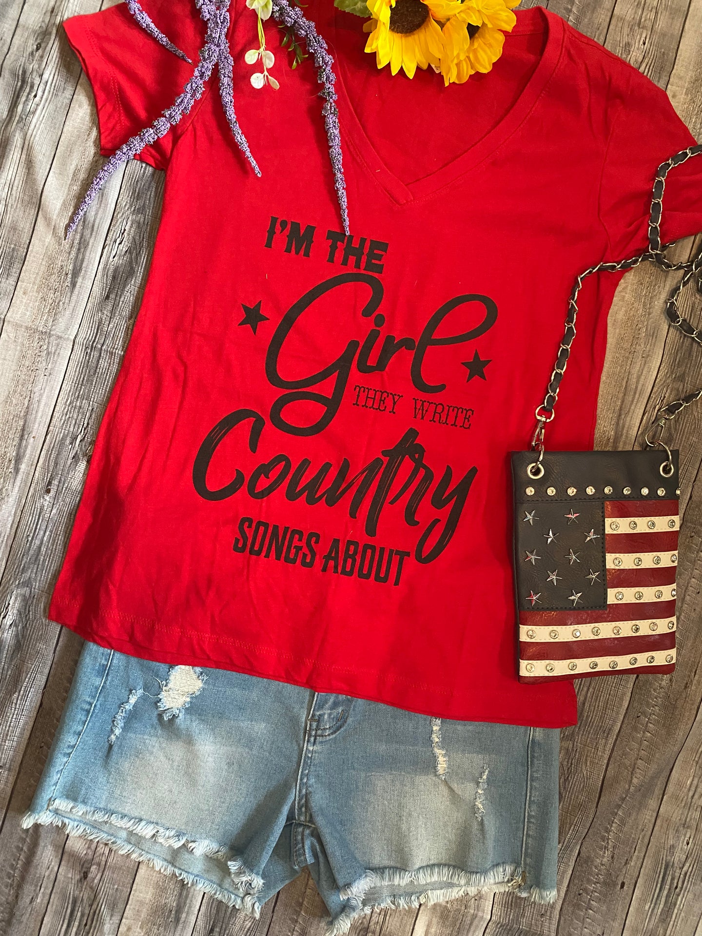 TTL Tee - Country Songs