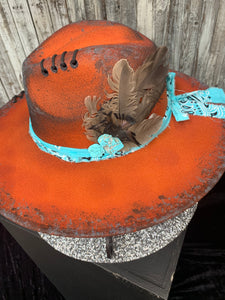 Touch of Time Hats