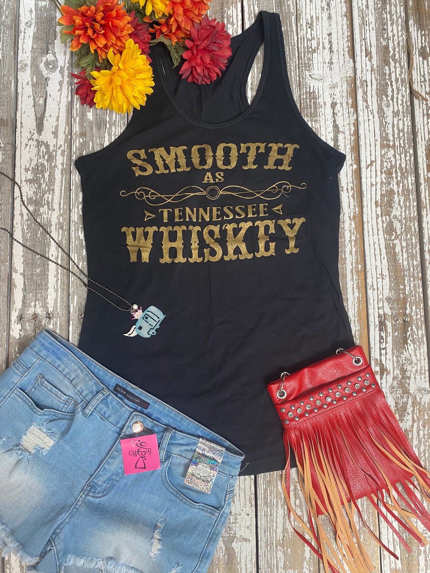TTL TANK - Tennessee Whiskey