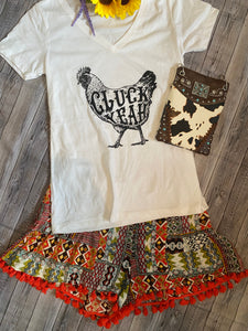 TTL Tee - Cluck Yeah