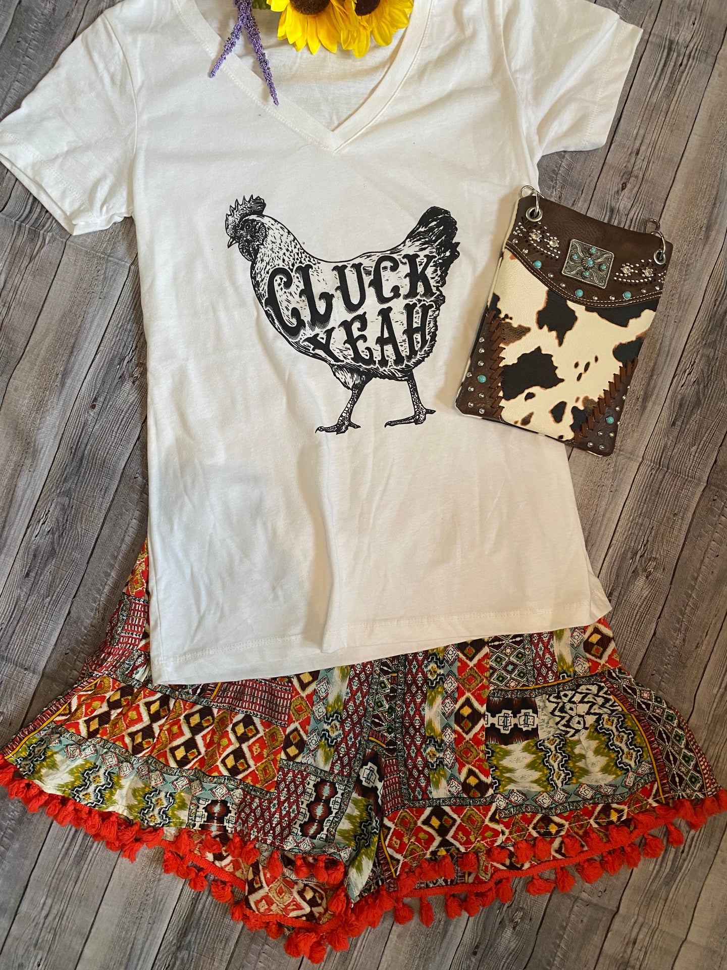 TTL Tee - Cluck Yeah