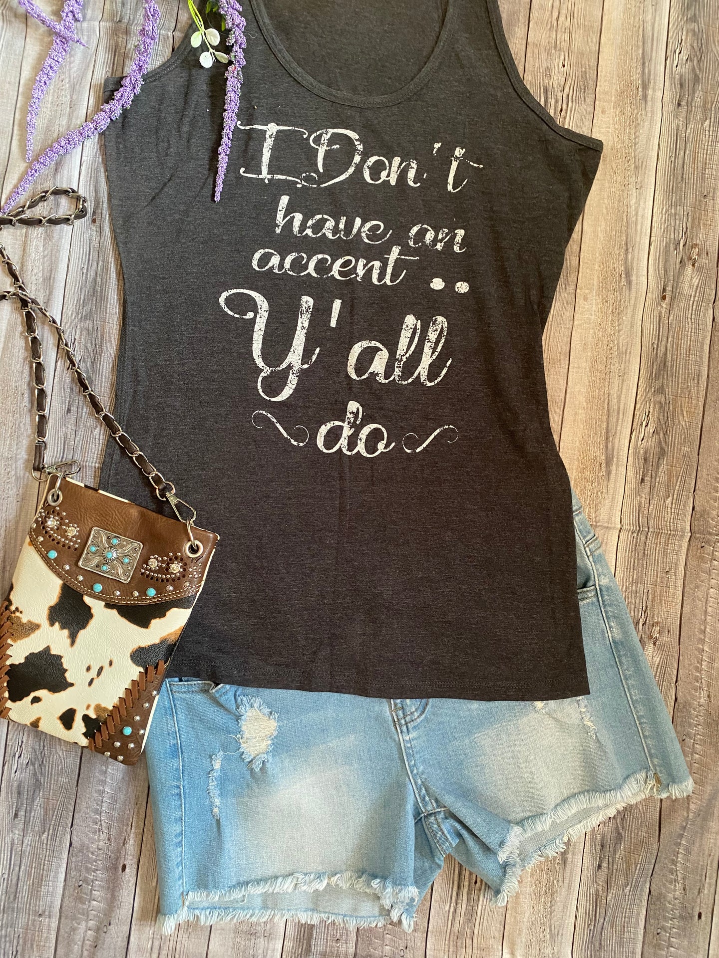 TTL TANK - Y’all
