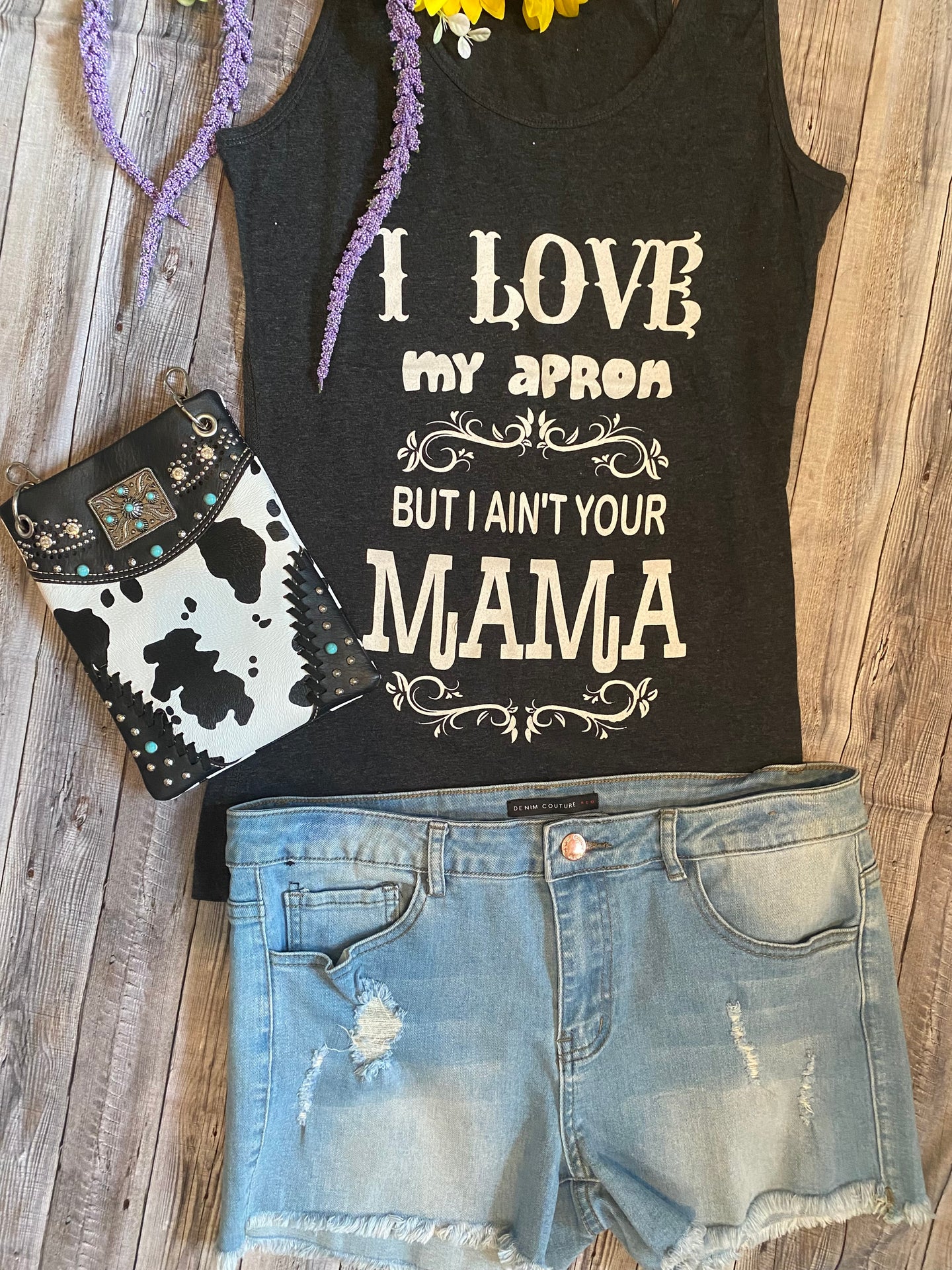 TTL TANK - My Apron