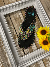 Load image into Gallery viewer, Sassy Montana FlipFlops

