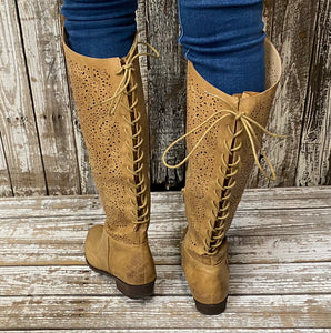 Revolution Mata Boots