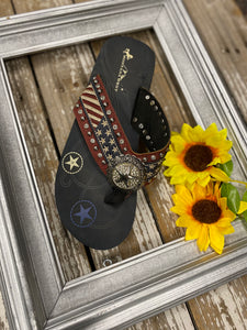 Sassy Montana FlipFlops