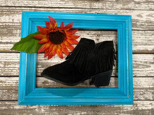 Fringy fun Boot