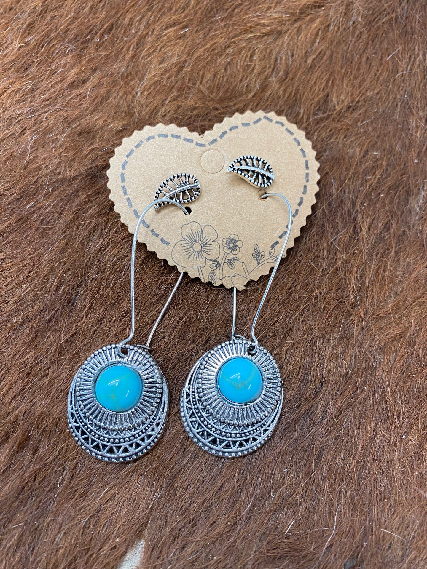 Boho Earring Set1