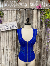 Load image into Gallery viewer, O yes Corset Vest
