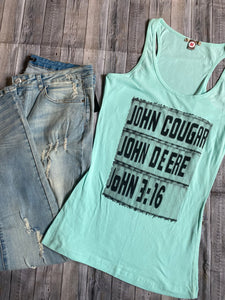 TTL TANK - John 3:16