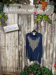 Be Vocal Dream Catcher Top